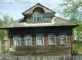 Традиционный дом Русского Севера (Архангельск)